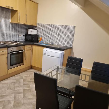 Lexham Apartments Блекпул Екстериор снимка