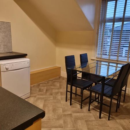 Lexham Apartments Блекпул Екстериор снимка