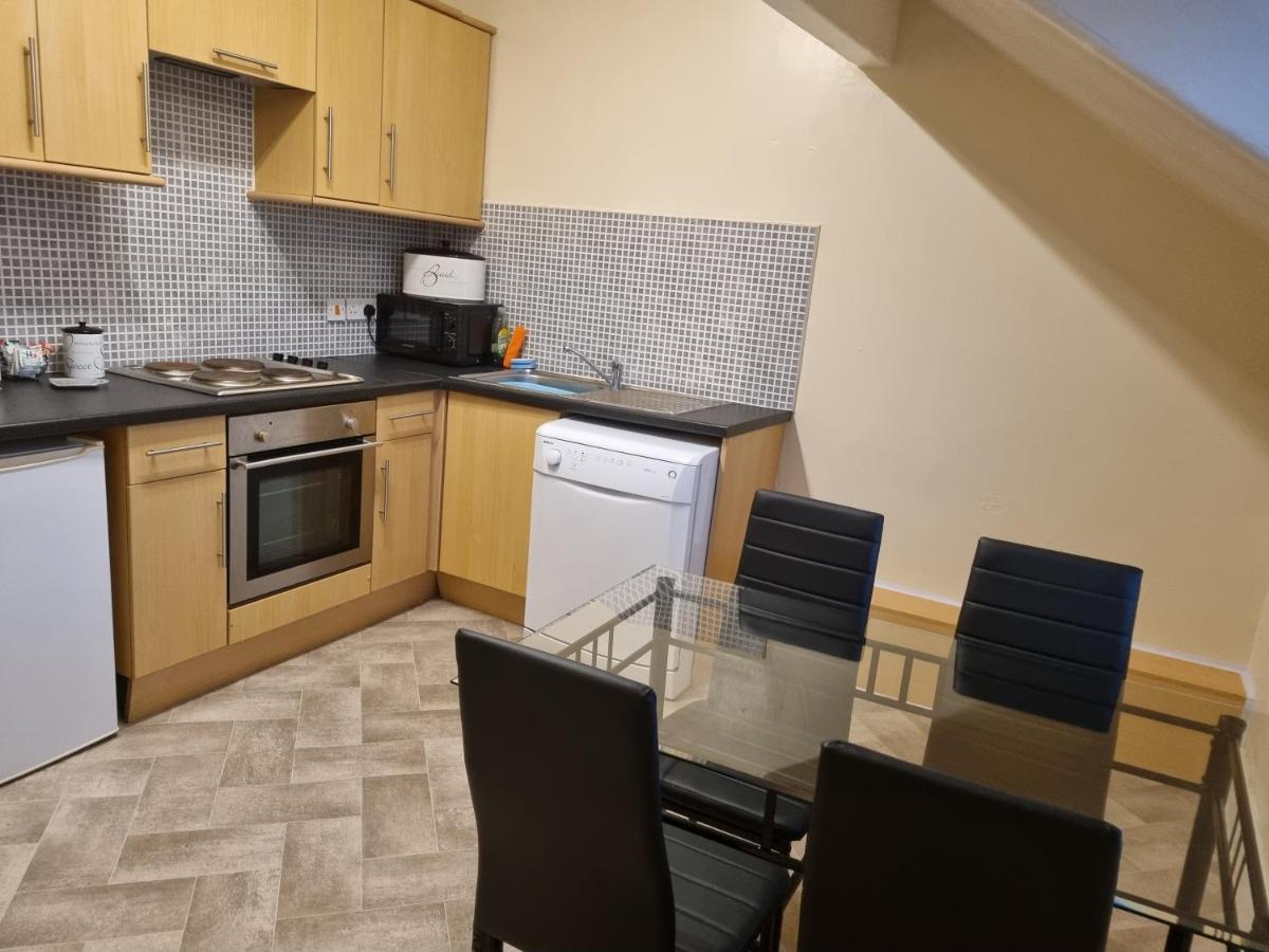Lexham Apartments Блекпул Екстериор снимка