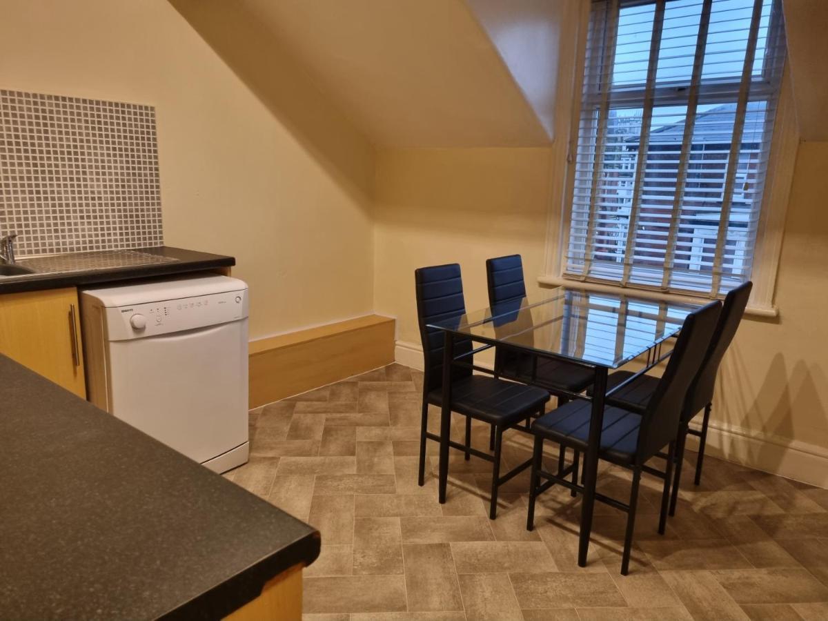 Lexham Apartments Блекпул Екстериор снимка