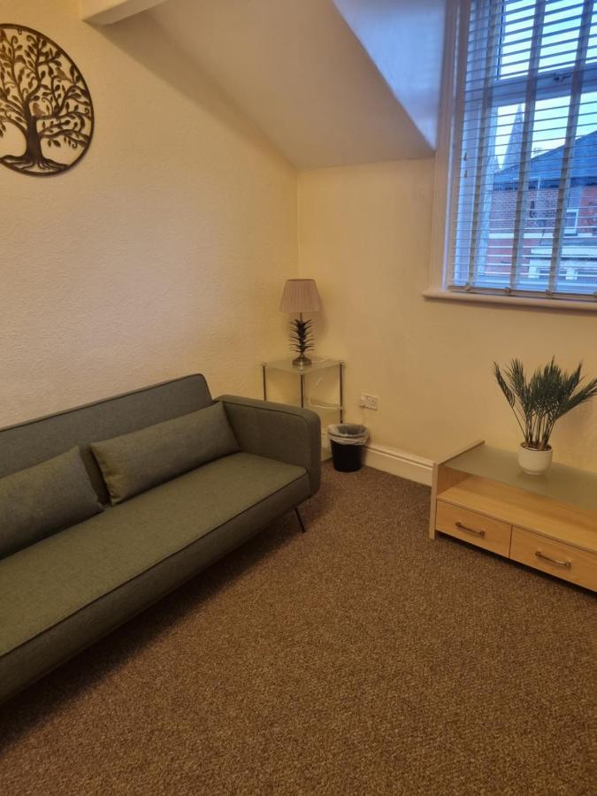 Lexham Apartments Блекпул Екстериор снимка